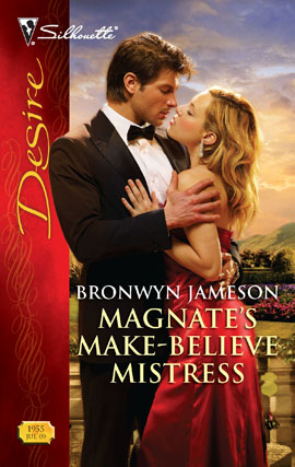 Title details for Magnate's Make-Believe Mistress by Bronwyn Jameson - Available